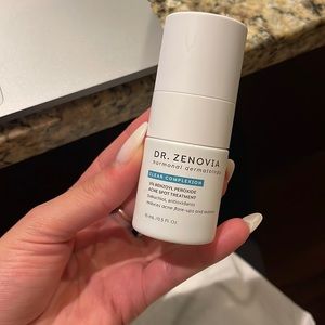 NEVER USED Dr. Zenovia Skincare — 5% Benzoyl Peroxide Acne Spot Treatment